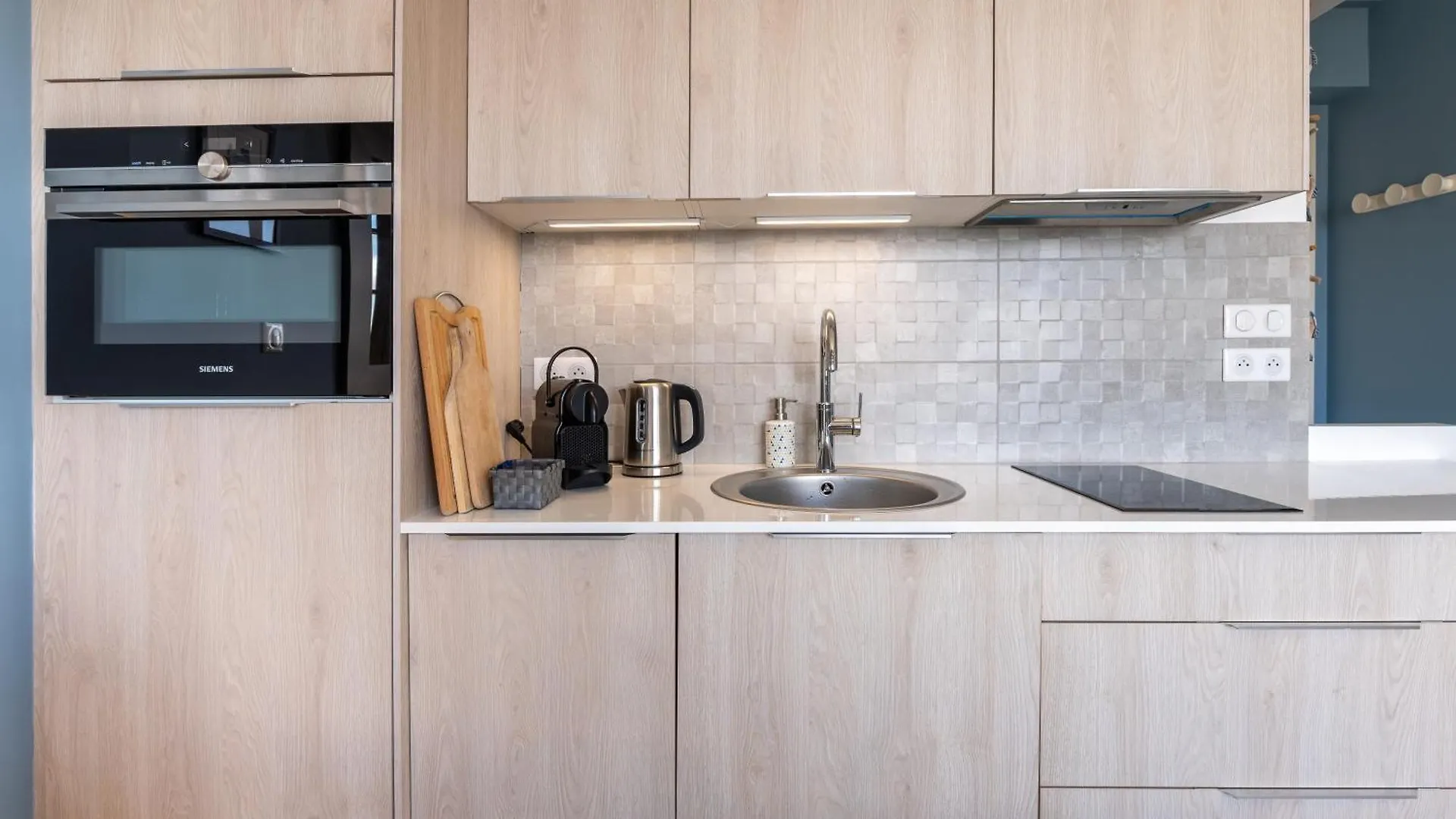 Location Plein Sud Vue Sur Mer Clohars-Carnoet Apartment
